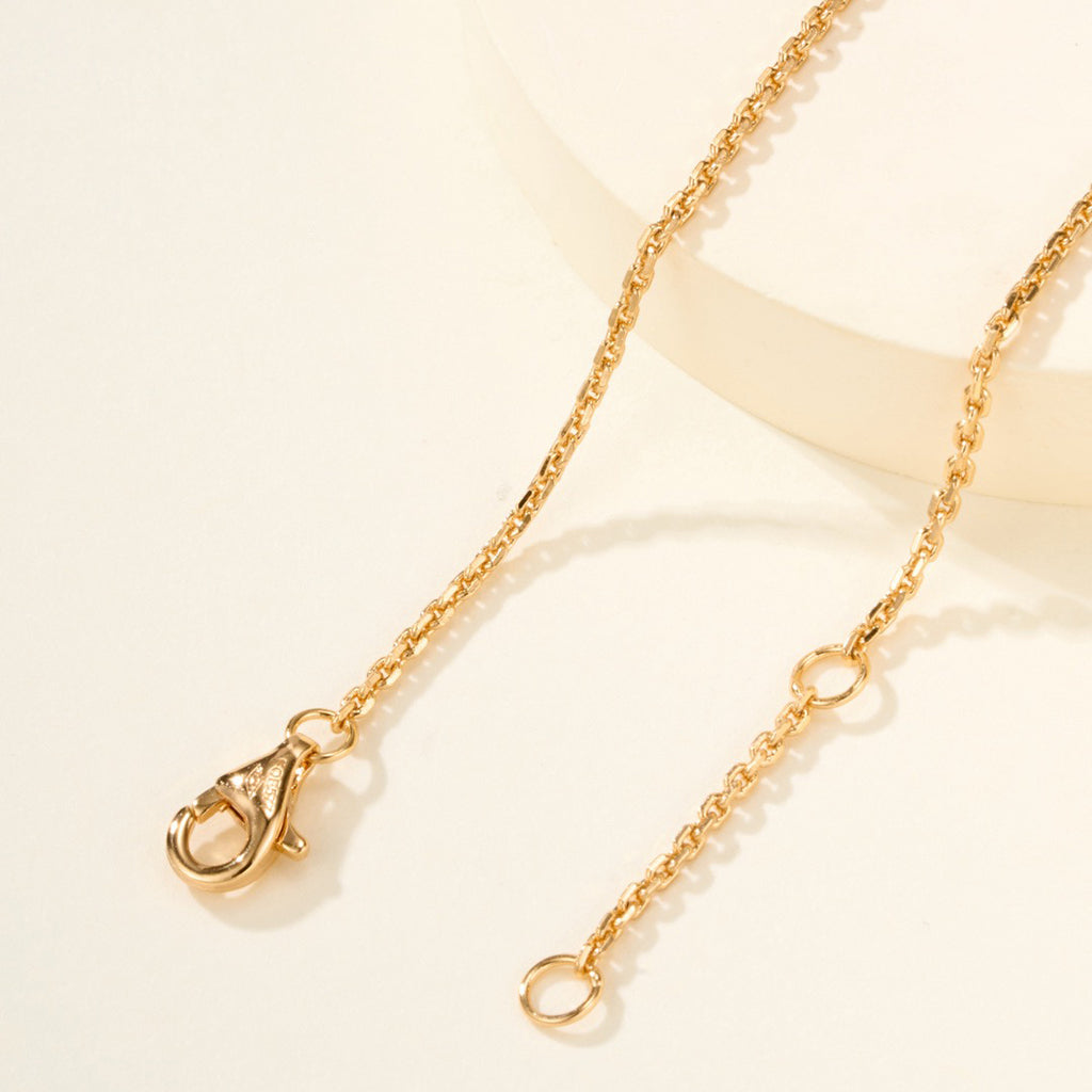 [⭐Maelin]LOVE DOUBLE RING FULL DIAMOND BRACELET