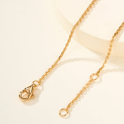 [⭐Maelin]LOVE DOUBLE RING FULL DIAMOND BRACELET