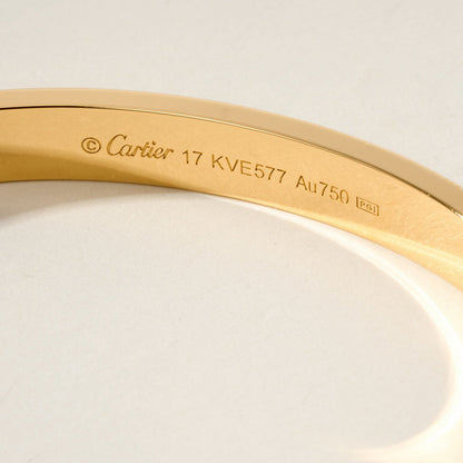 [⭐Maelin]LOVE BRACELET 6.1MM BRUSHED