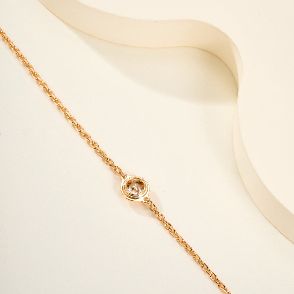 [⭐Maelin]DAMOUR BRACELET 1 DIAMOND