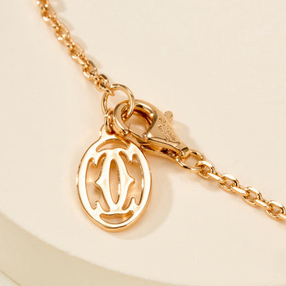 [⭐Maelin]DAMOUR BRACELET 1 DIAMOND