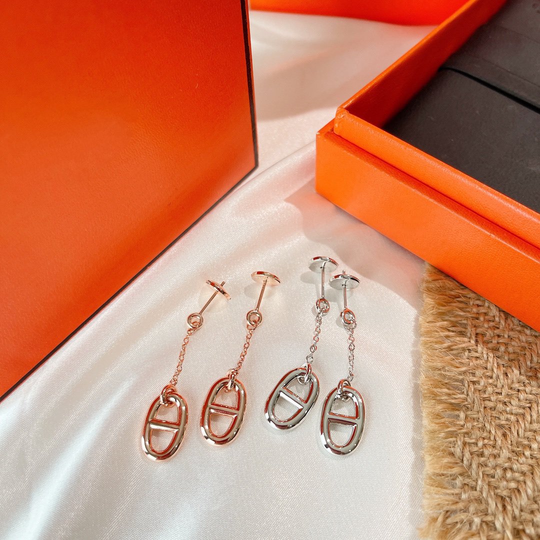 [⭐Maelin]CHAINE TASSEL EARRINGS