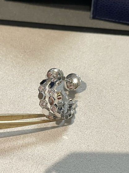 [⭐Maelin]Hollow Design Four-Leaf Clover Flower Shape Ring