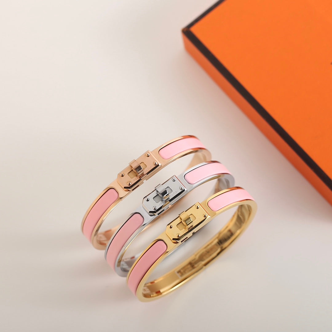 [⭐Maelin]HM KELLY PINK BRACELET