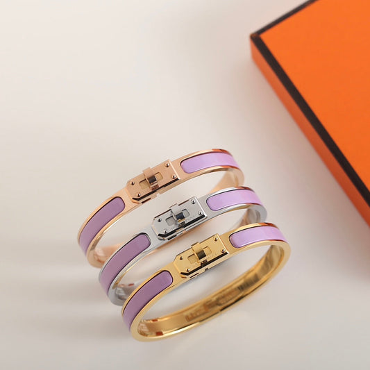 [⭐Maelin]HM KELLY PURPLE BRACELET