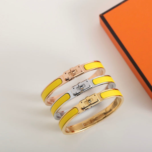 [⭐Maelin]HM KELLY YELLOW BRACELET