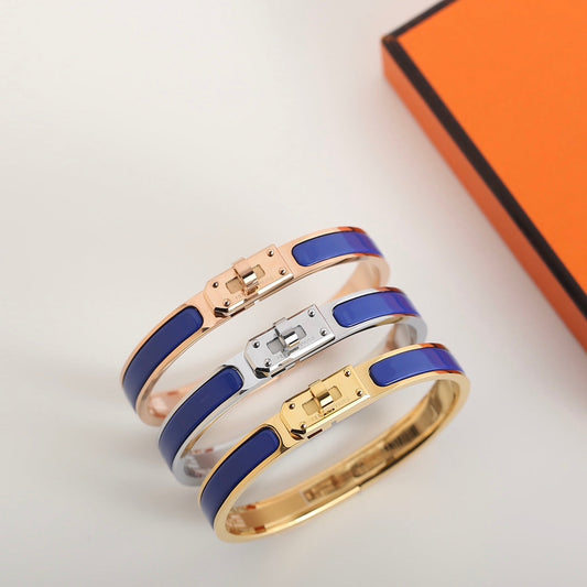 [⭐Maelin]HM KELLY BLUE BRACELET