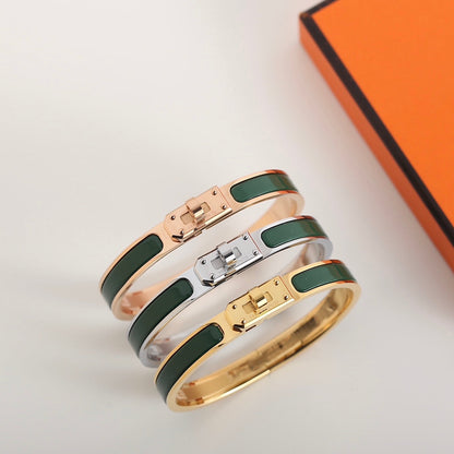 [⭐Maelin]HM KELLY KHAKI BRACELET