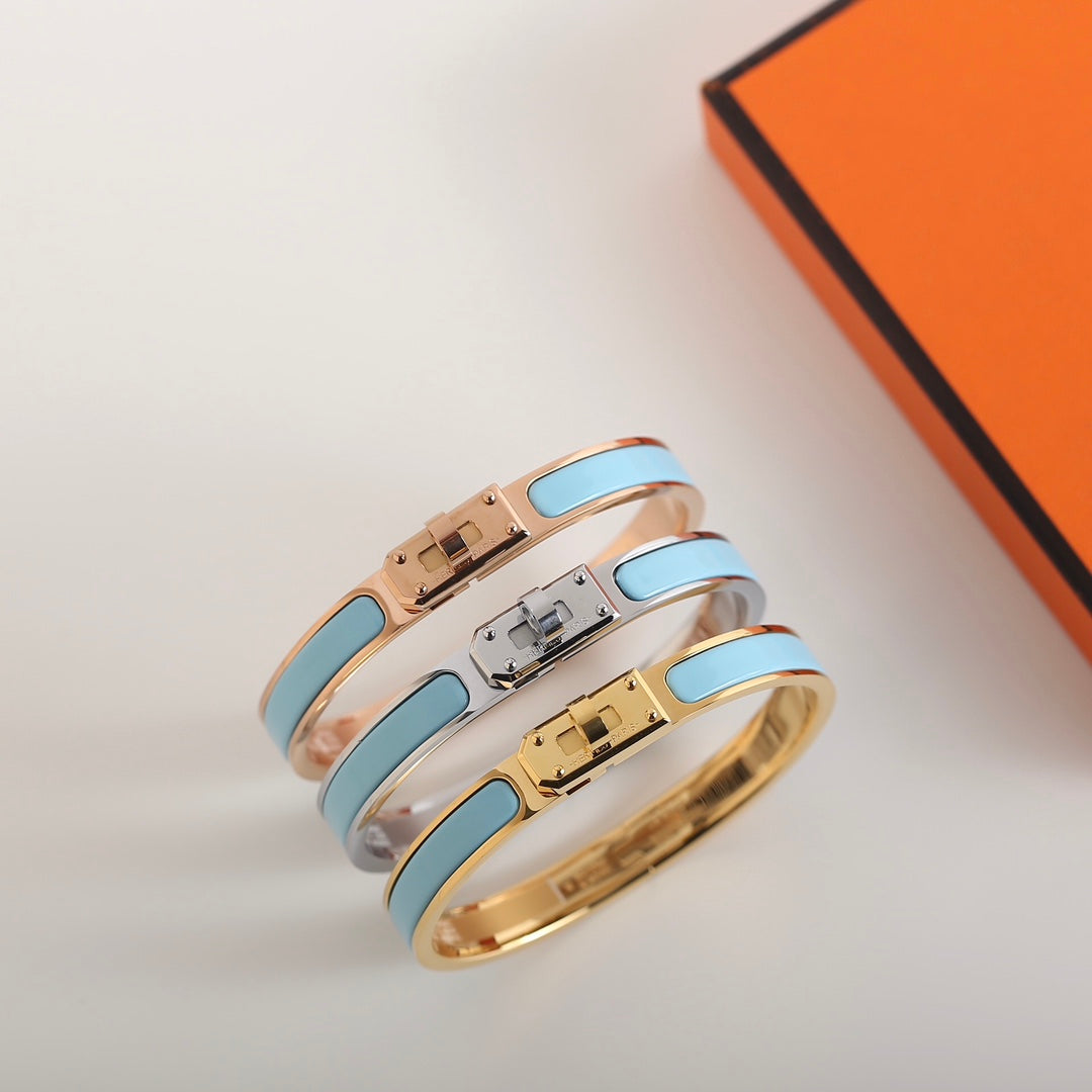 [⭐Maelin]HM KELLY CLOUD BLUE BRACELET