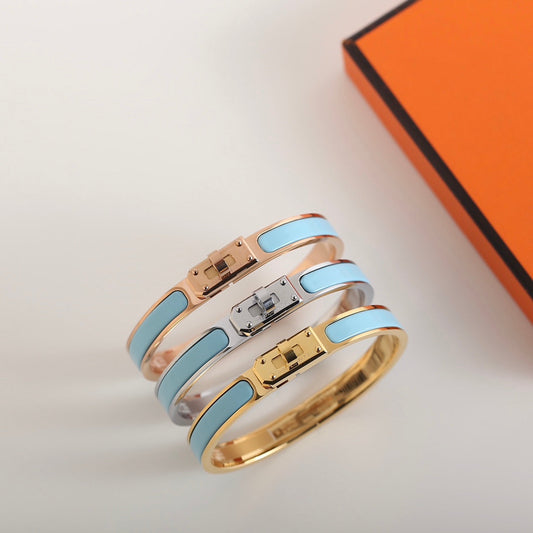 [⭐Maelin]HM KELLY CLOUD BLUE BRACELET