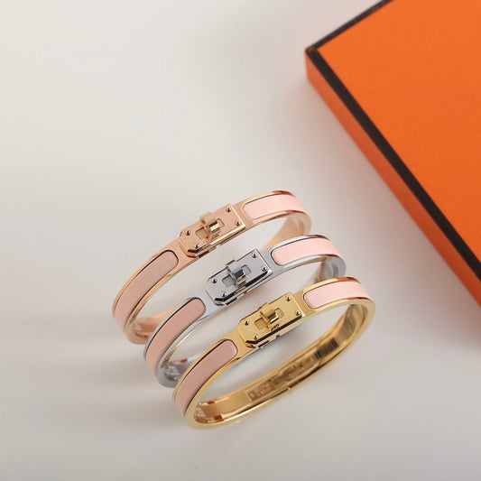 [⭐Maelin]HM KELLY LIGHT PINK BRACELET