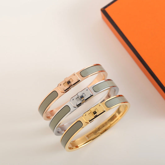 [⭐Maelin]HM KELLY BLUE GREEN BRACELET