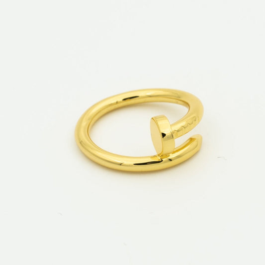 [⭐Maelin]JUSTE RING 2.65MM GOLD