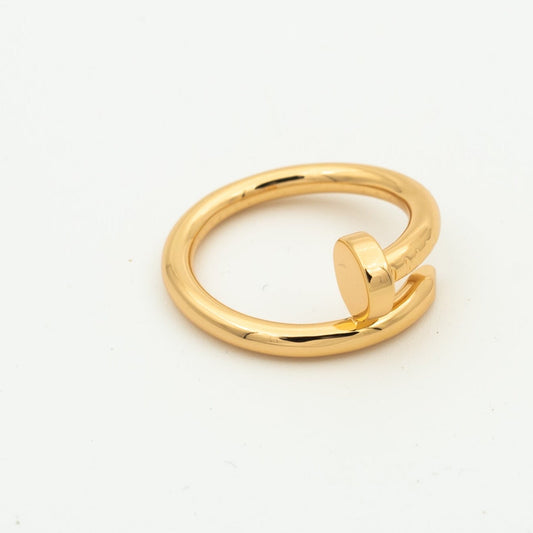 [⭐Maelin]JUSTE RING 2.65MM PINK GOLD
