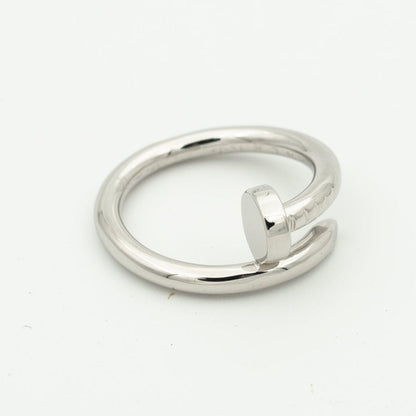[⭐Maelin]JUSTE RING 2.65MM SILVER