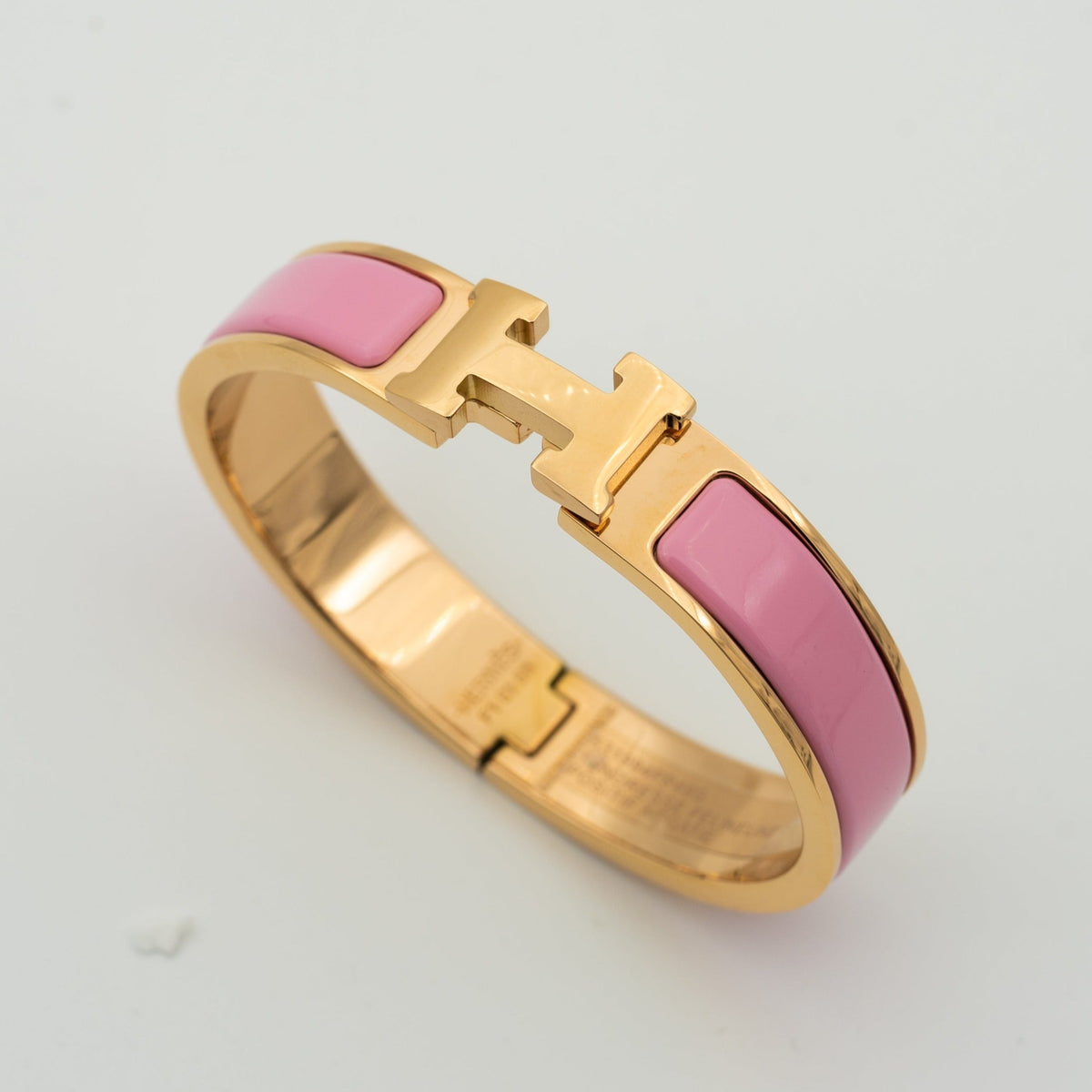 [⭐Maelin]H PINK BRACELET