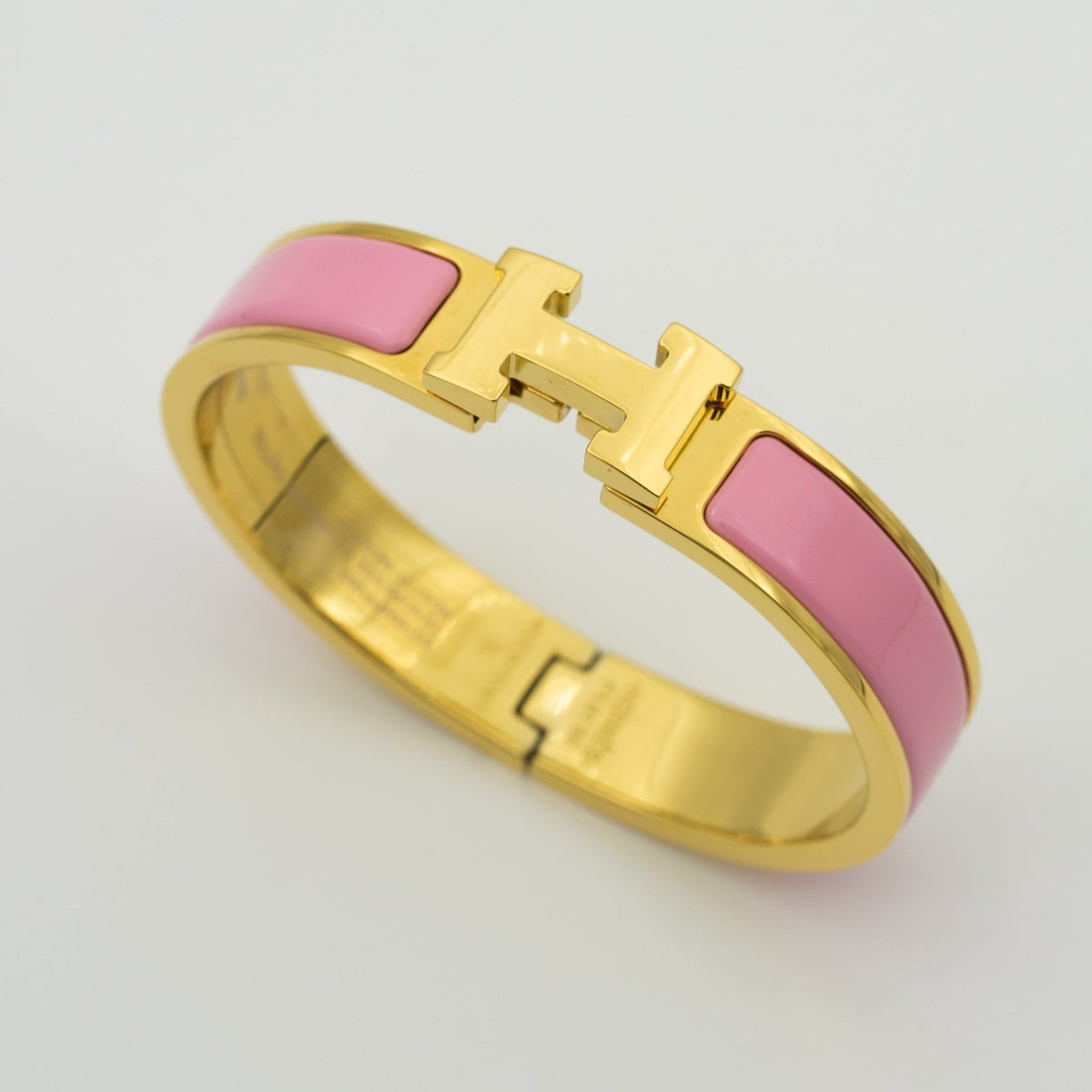 [⭐Maelin]H PINK BRACELET