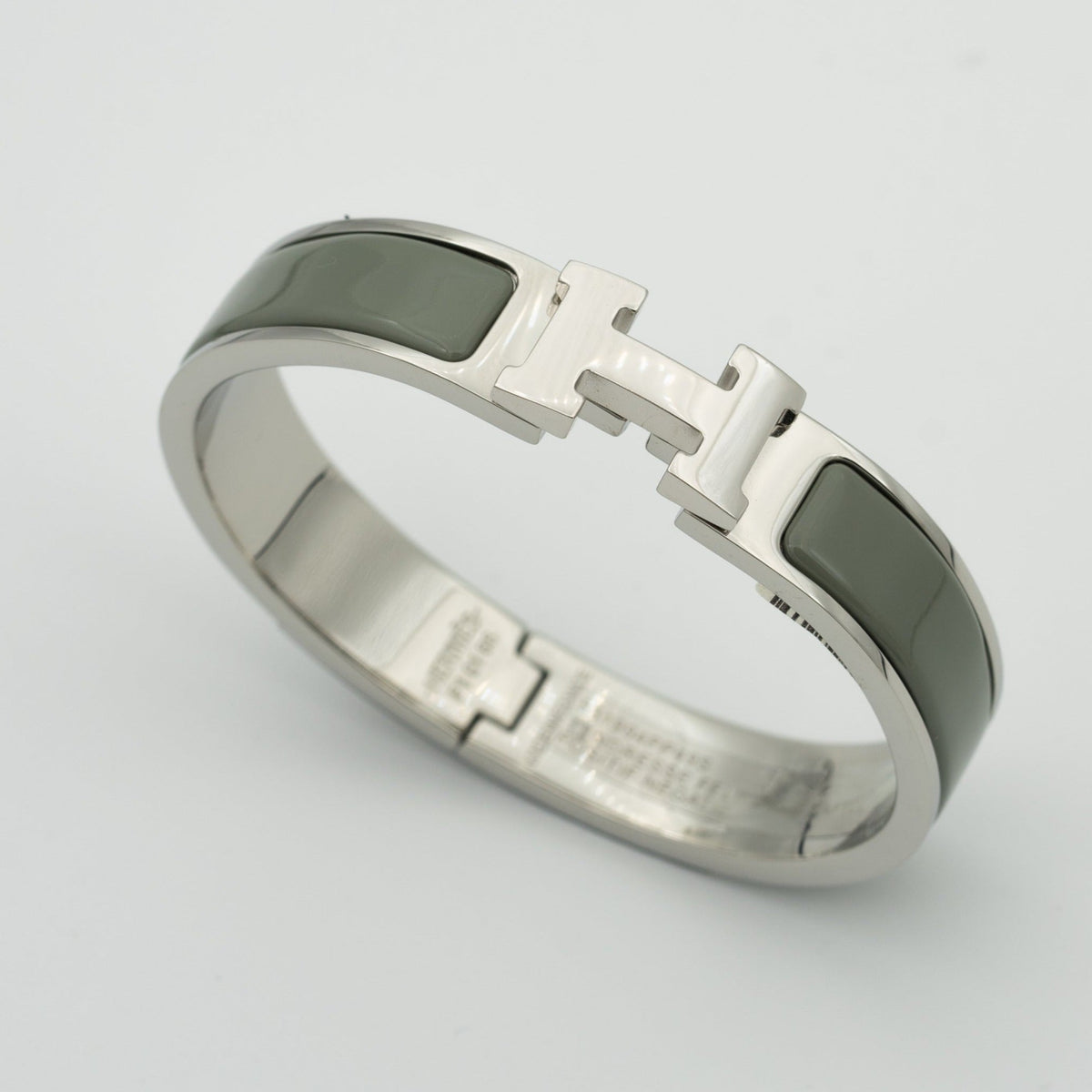 [⭐Maelin]H BRACELET BLUE GREEN 12MM