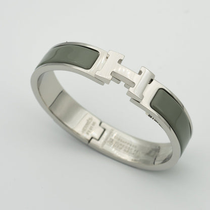 [⭐Maelin]H BRACELET BLUE GREEN 12MM