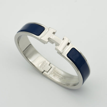 [⭐Maelin]H BLUE BRACELET