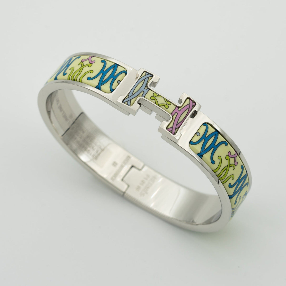 [⭐Maelin]H BRACELET BEIGE MULTICOLOR