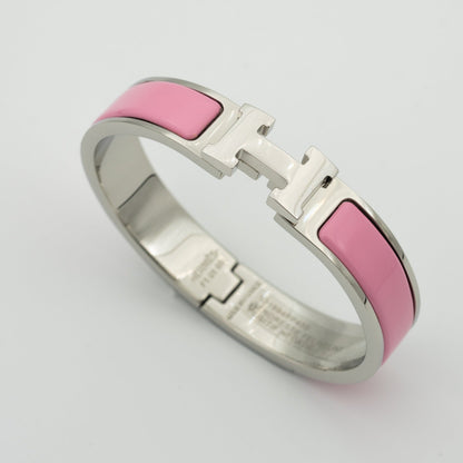 [⭐Maelin]H PINK BRACELET