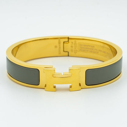 [⭐Maelin]H BRACELET BLUE GREEN 12MM