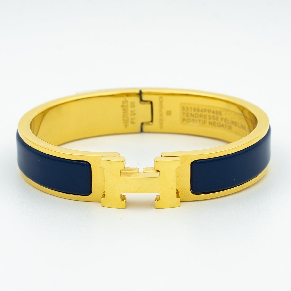 [⭐Maelin]H BLUE BRACELET
