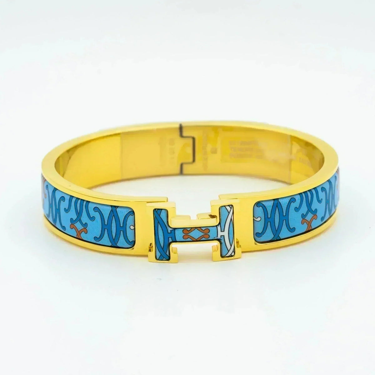 [⭐Maelin]H BRACELET BLUE MULTICOLOR
