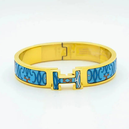 [⭐Maelin]H BRACELET BLUE MULTICOLOR