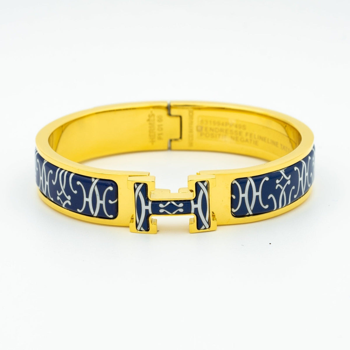[⭐Maelin]H BRACELET BLACK MULTICOLOR