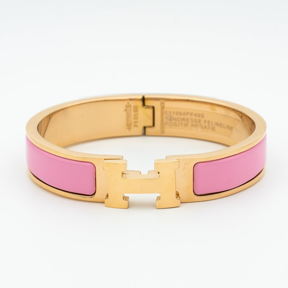 [⭐Maelin]H PINK BRACELET