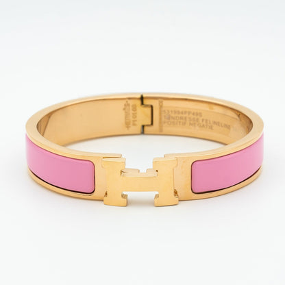 [⭐Maelin]H PINK BRACELET