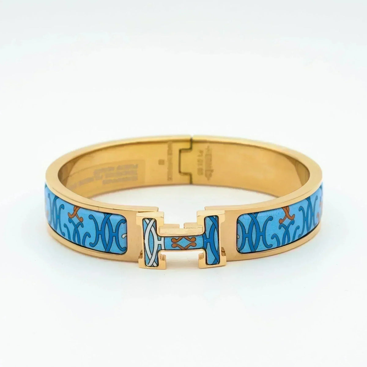 [⭐Maelin]H BRACELET BLUE MULTICOLOR