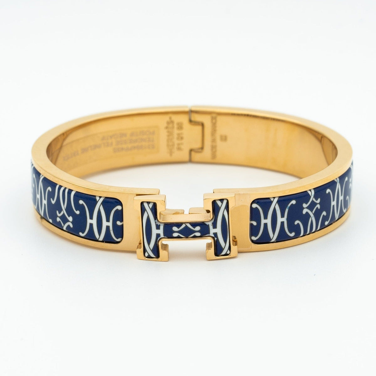 [⭐Maelin]H BRACELET BLACK MULTICOLOR