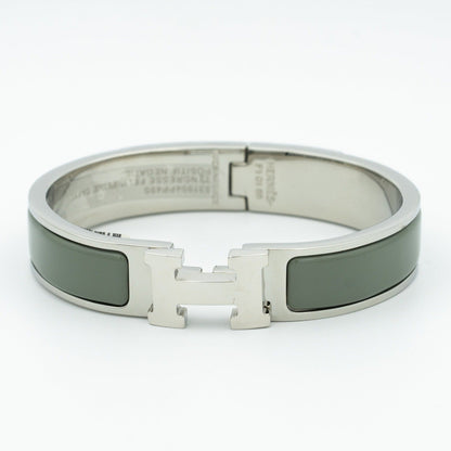 [⭐Maelin]H BRACELET BLUE GREEN 12MM