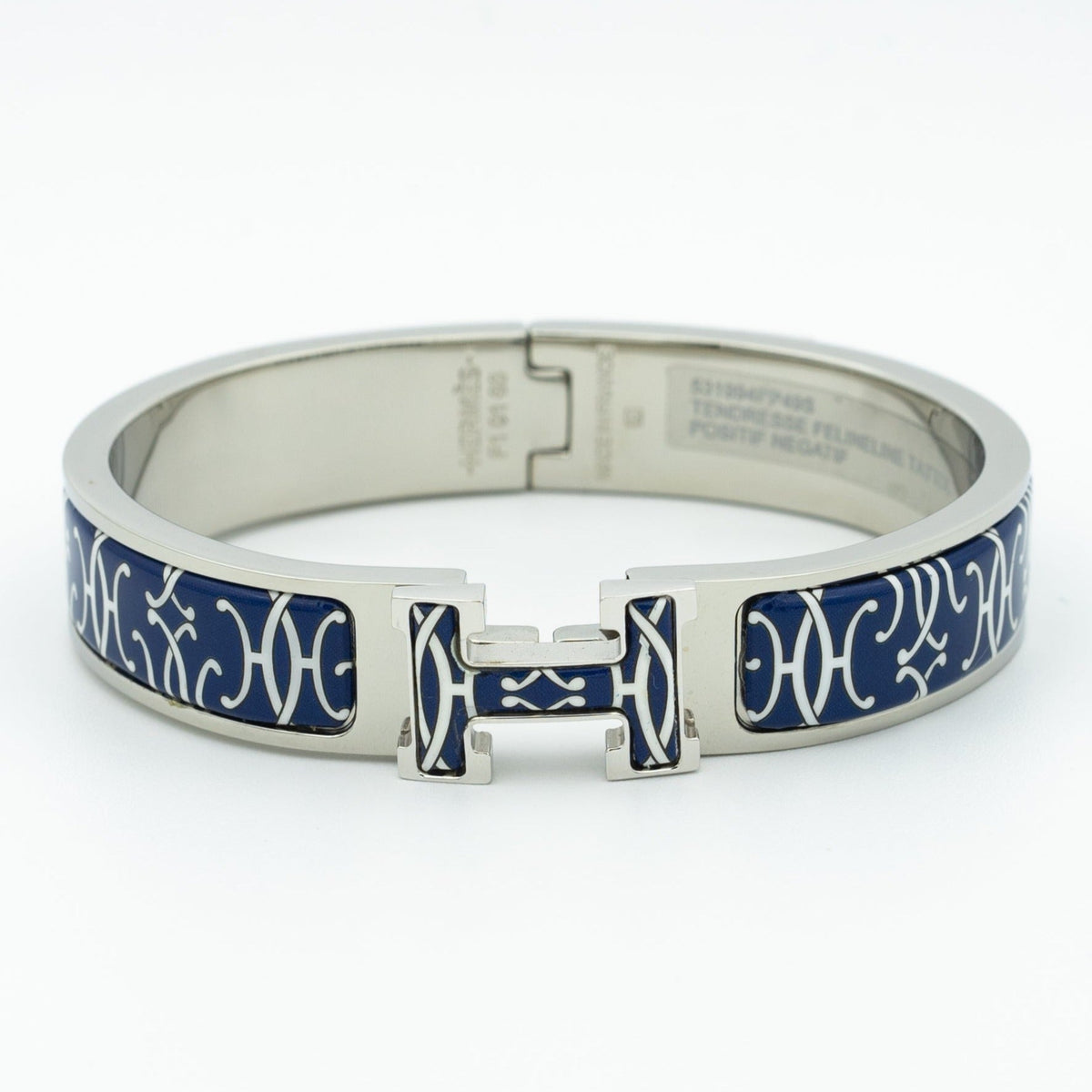 [⭐Maelin]H BRACELET BLACK MULTICOLOR