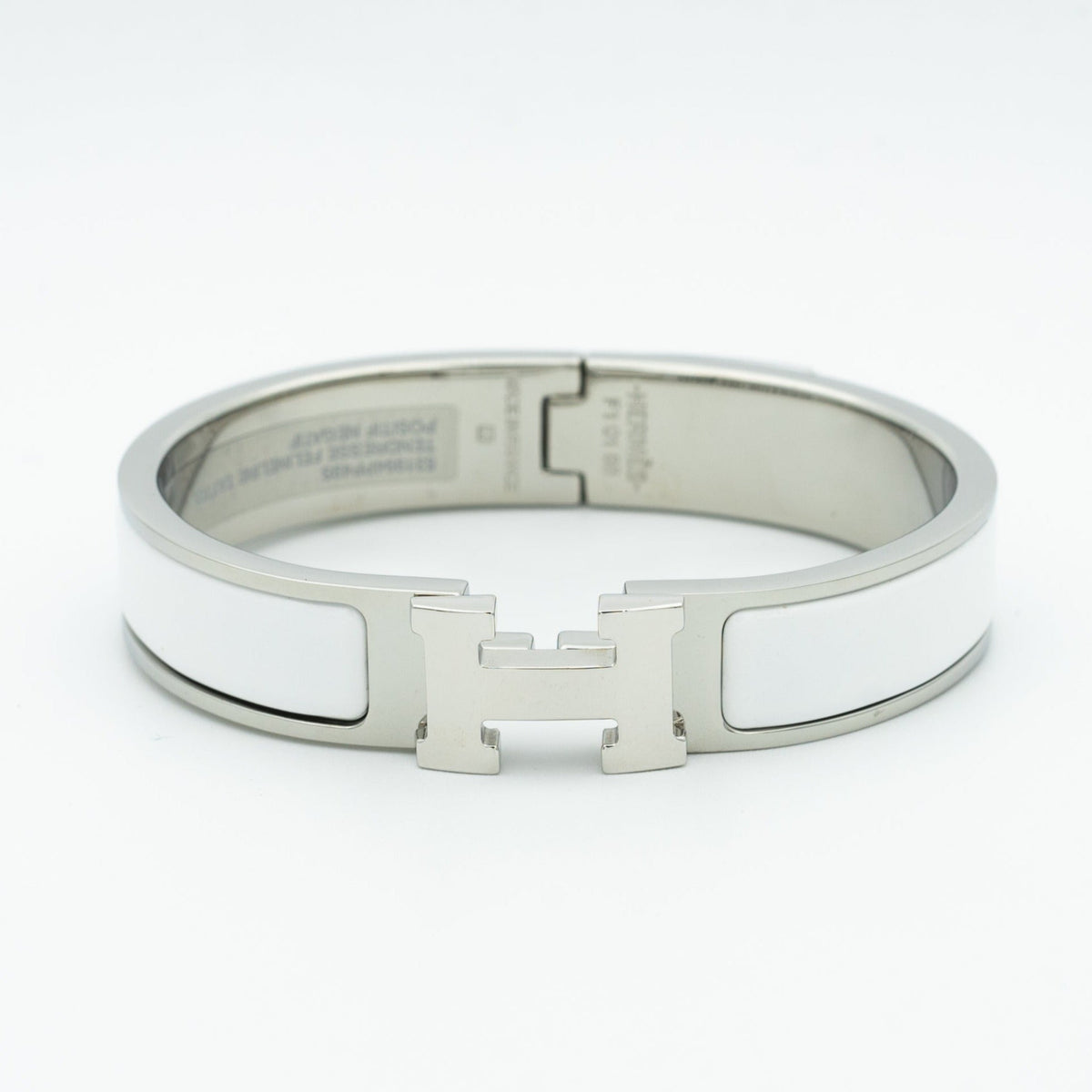 [⭐Maelin]H WHITE BRACELET