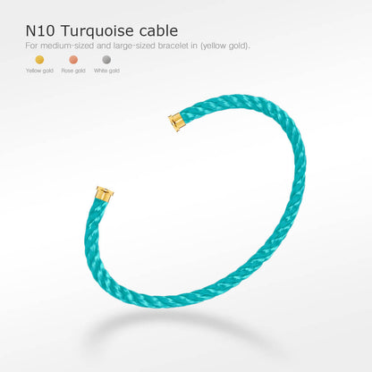 [⭐Maelin]FORCE SERIES BRACELET CABLES 50 CHOICES (DIY SELECTION)
