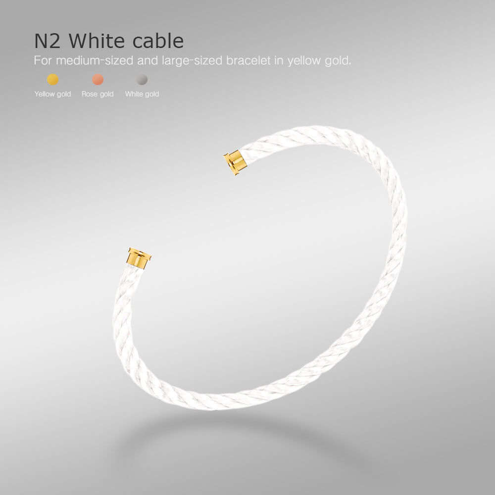 [⭐Maelin]FORCE SERIES BRACELET CABLES 50 CHOICES (DIY SELECTION)