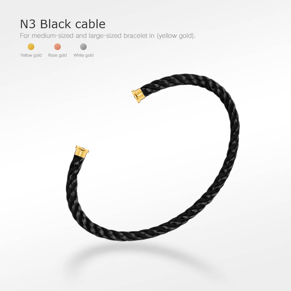 [⭐Maelin]FORCE SERIES BRACELET CABLES 50 CHOICES (DIY SELECTION)