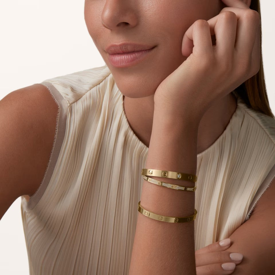 [⭐Maelin]LOVE BRACELET 4.8MM