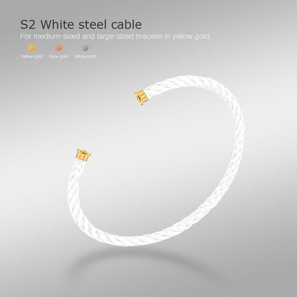 [⭐Maelin]FORCE SERIES BRACELET CABLES 50 CHOICES (DIY SELECTION)