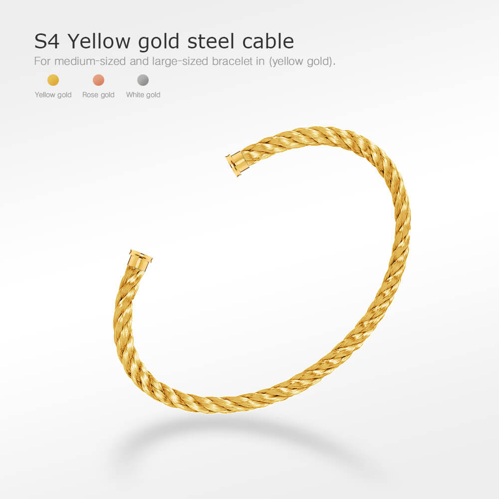 [⭐Maelin]FORCE SERIES BRACELET CABLES 50 CHOICES (DIY SELECTION)