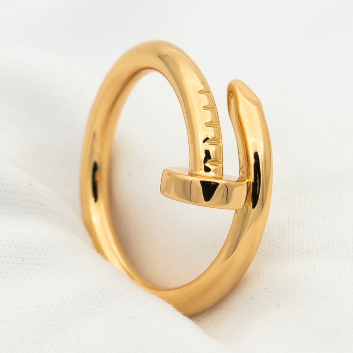 [⭐Maelin]JUSTE RING 2.65MM PINK GOLD