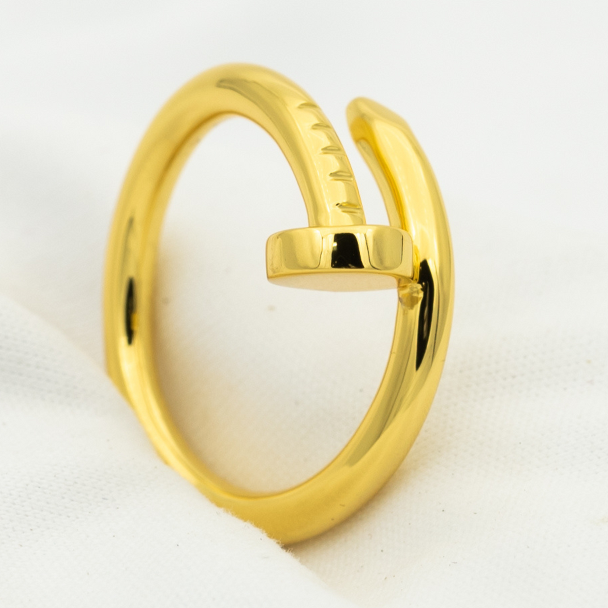 [⭐Maelin]JUSTE RING 2.65MM GOLD