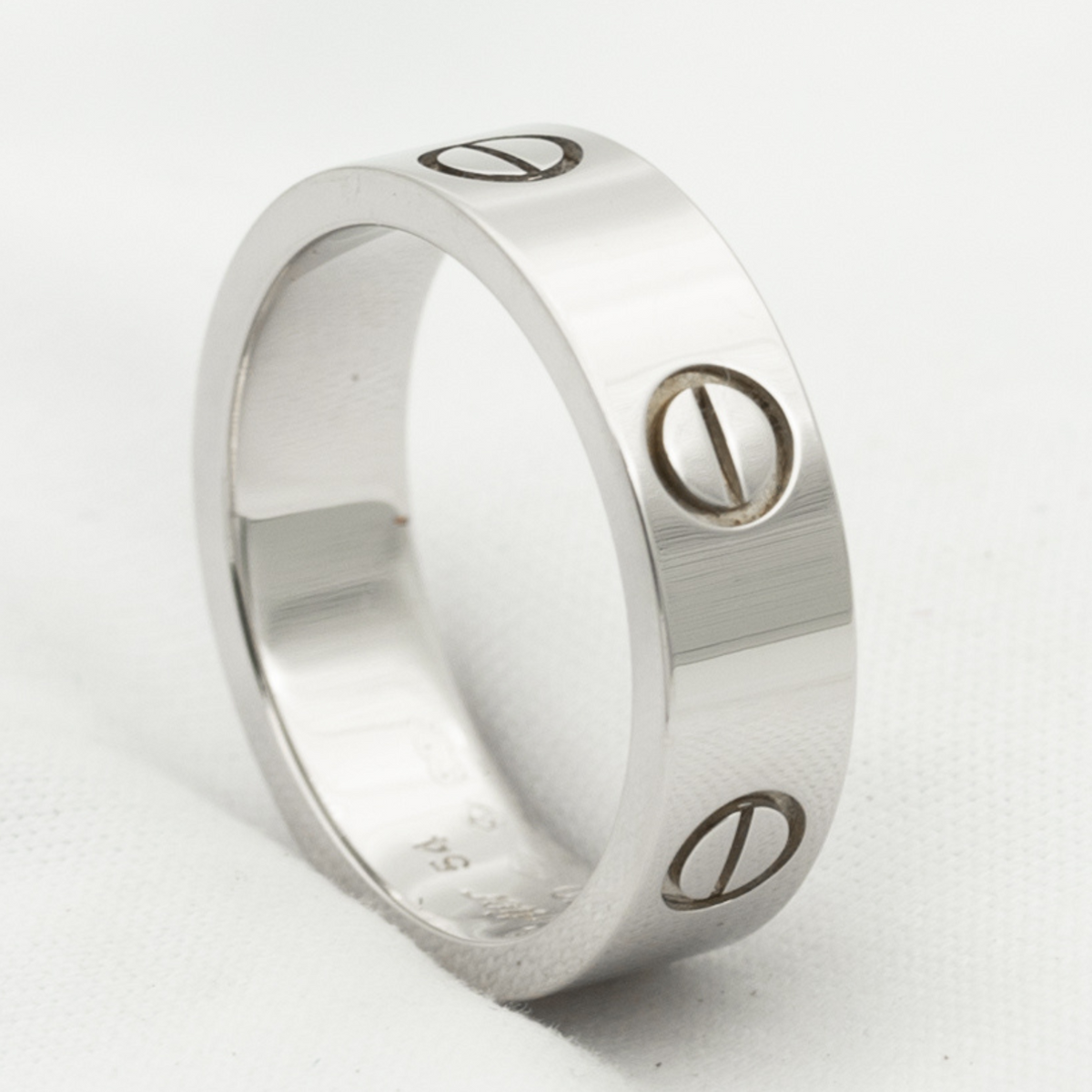 [⭐Maelin]LOVE RING 5.5MM NO DIAMOND