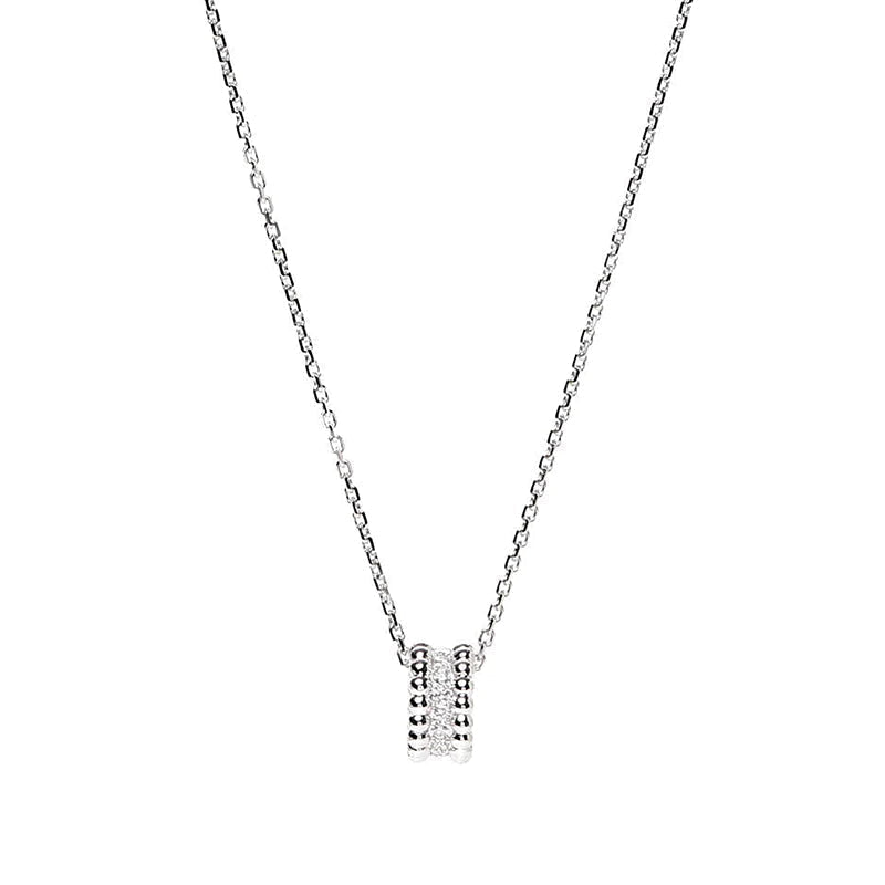 [⭐Maelin]PERLEE DIAMOND NECKLACE