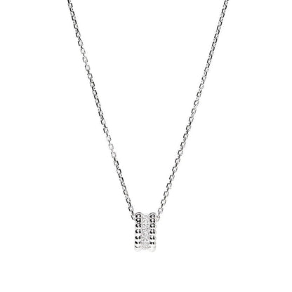 [⭐Maelin]PERLEE DIAMOND NECKLACE