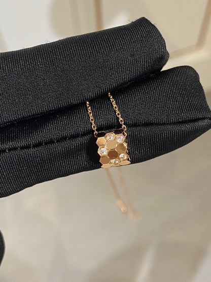 [⭐Maelin]BEE LOVE DIAMOND NECKLACE